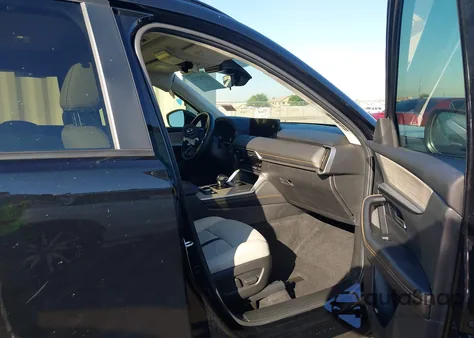 2025 Mazda Cx-70 3.3 Turbo Preferred Package z USA, uszkodzony, nr VIN JM3KJBHD0S1127344